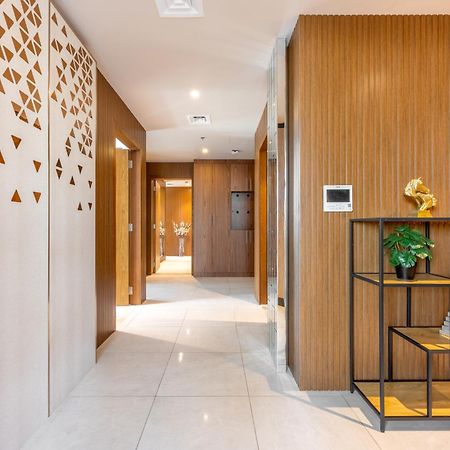 Exclusive Marina Stay - Posh 3Br With Stunning Views Дубай Экстерьер фото